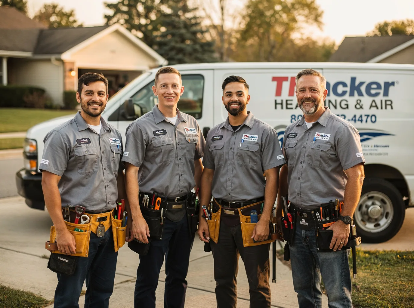 Ac Repair company in Sycamore, GA